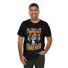Pain Is Temporary Pride Is Forever Short Sleeve Tee