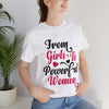 Powerful Women Short Sleeve Tee
