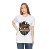 Camping Outdoor Adventure Short Sleeve Tee