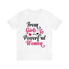 Powerful Women Short Sleeve Tee