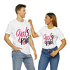 Girls Power Short Sleeve Tee