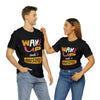 Wake Up And Be Awesome Short Sleeve Tee
