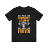 Pain Is Temporary Pride Is Forever Short Sleeve Tee