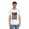 Fear Less Short Sleeve Tee