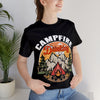Campfire Drinking Team Short Sleeve Tee