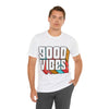 Good Vibes Short Sleeve Tee