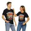 Campfire Drinking Team Short Sleeve Tee