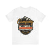 Camping Outdoor Adventure Short Sleeve Tee