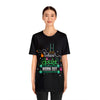 When Doubt Work Out Short Sleeve Tee