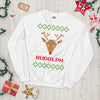 Rudolph Sweatshirt