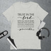 Trust in the Lord T-shirt