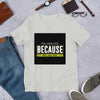 Unisex t-shirt