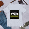 Unisex t-shirt