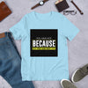 Unisex t-shirt