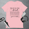 Trust in the Lord T-shirt