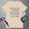 Trust in the Lord T-shirt