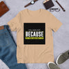 Unisex t-shirt