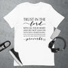 Trust in the Lord T-shirt