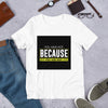 Unisex t-shirt