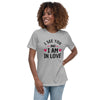 Women's I'm In Love T-Shirt