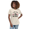 Women's I'm In Love T-Shirt