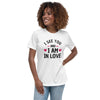 Women's I'm In Love T-Shirt