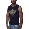 MAN OF GOD // Muscle Shirt