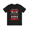 Workout Short Sleeve Tee