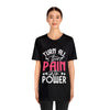 Pain Short Sleeve Tee