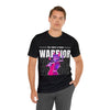 The Choice Is Your Warrior Short Sleeve Tee