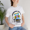 Running Out Of Time Short Sleeve Tee