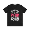 Pain Short Sleeve Tee