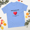 Trust in the Lord Classic Tee